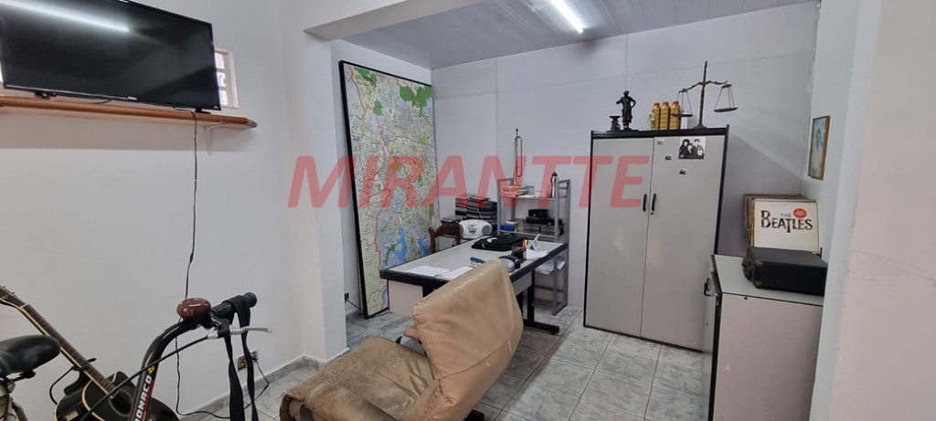 Sobrado de 170m² com 3 quartos em Casa Verde