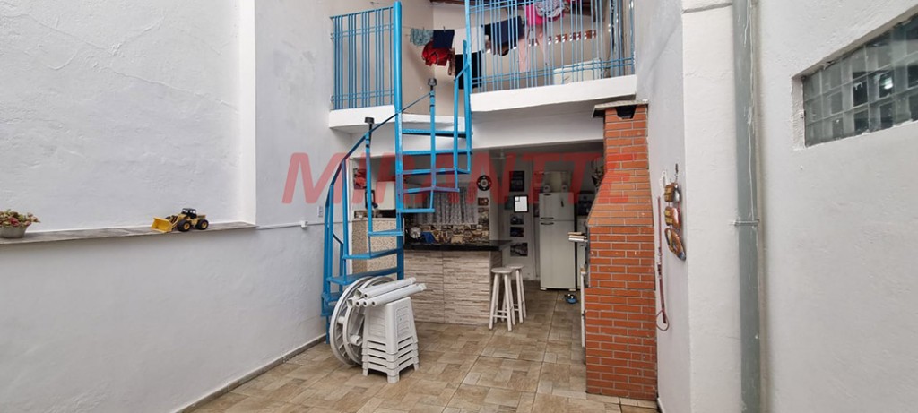 Sobrado de 170m² com 3 quartos em Casa Verde