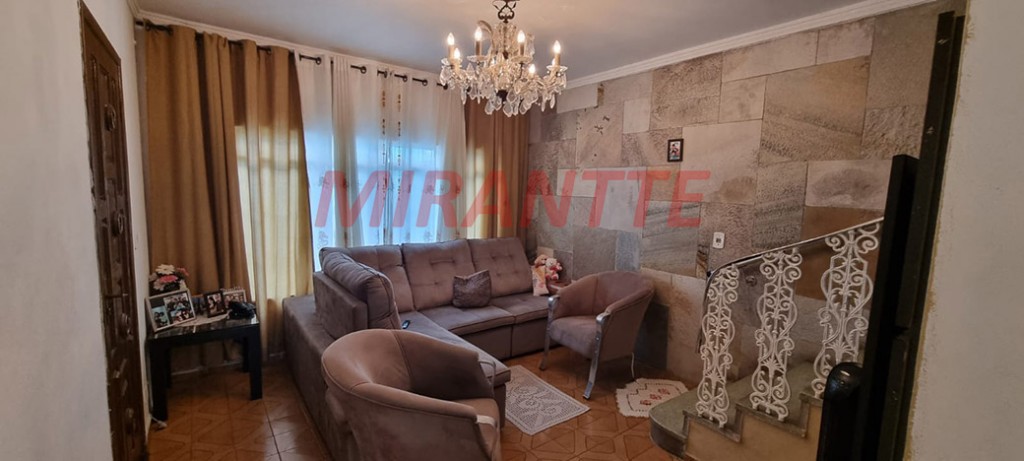 Sobrado de 170m² com 3 quartos em Casa Verde