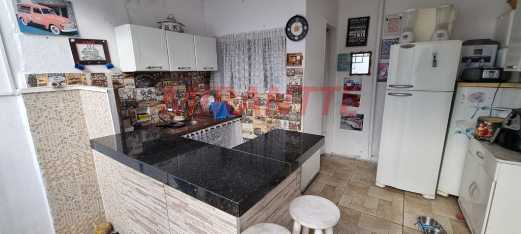 Sobrado de 170m² com 3 quartos em Casa Verde