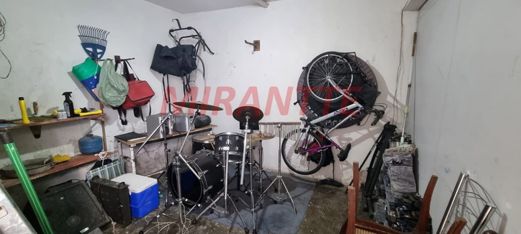 Sobrado de 170m² com 3 quartos em Casa Verde