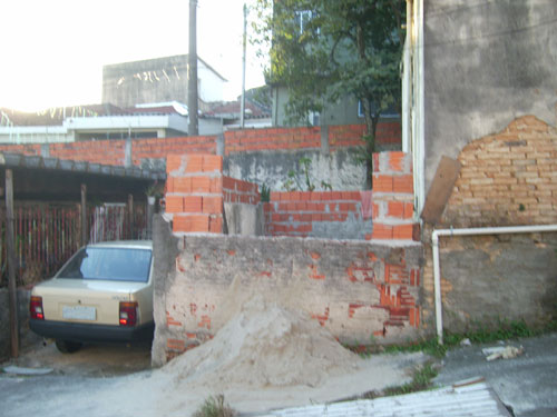 Terreno de 858m² em Vila Maria Alta