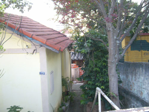 Terreno de 858m² em Vila Maria Alta