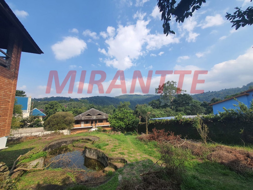 ChÁcara de 1530m² com 10 quartos em Serra Da Cantareira