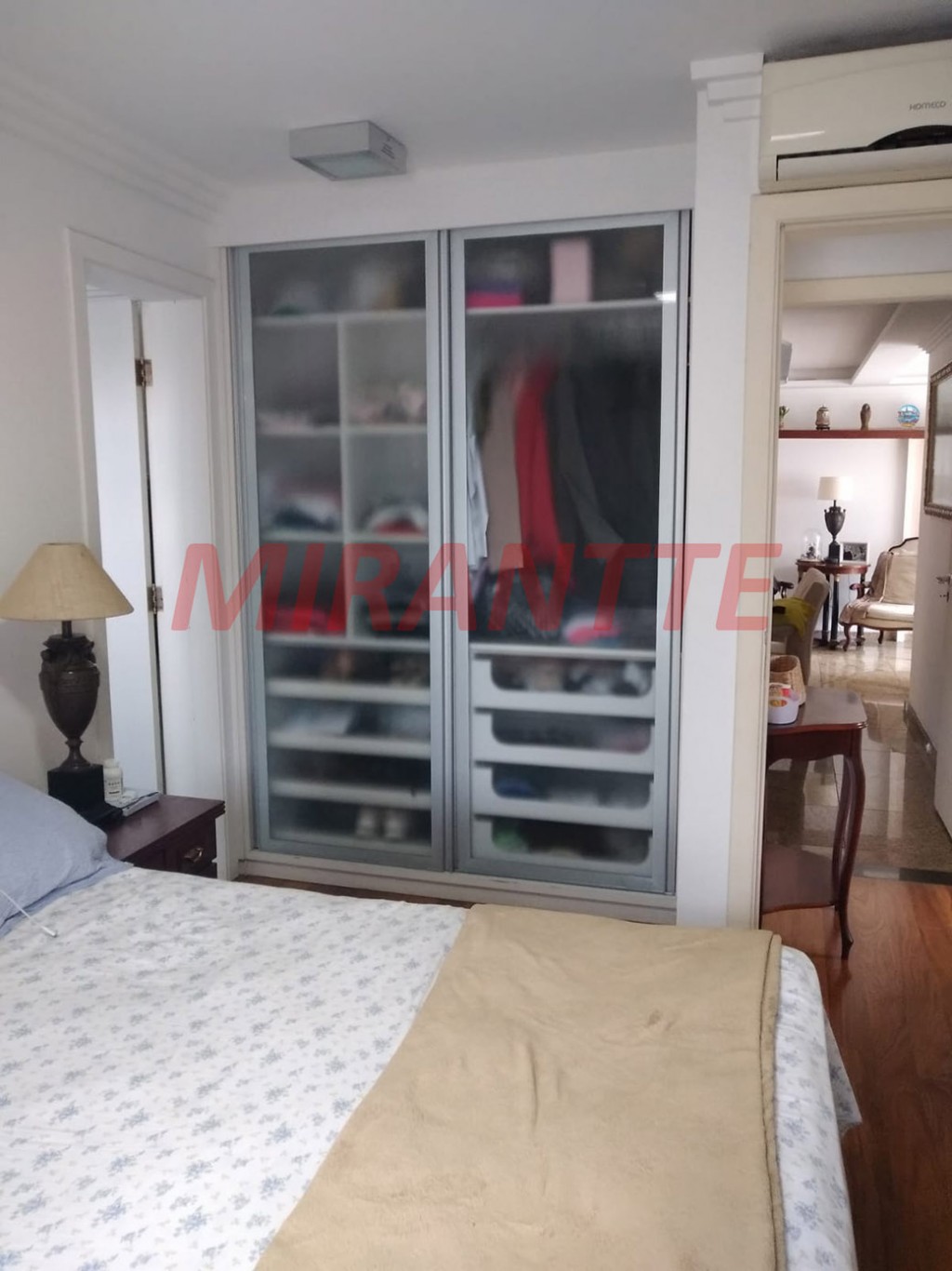 Apartamento de 101m² com 3 quartos em Santana