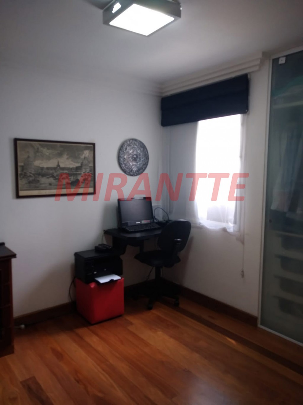Apartamento de 101m² com 3 quartos em Santana