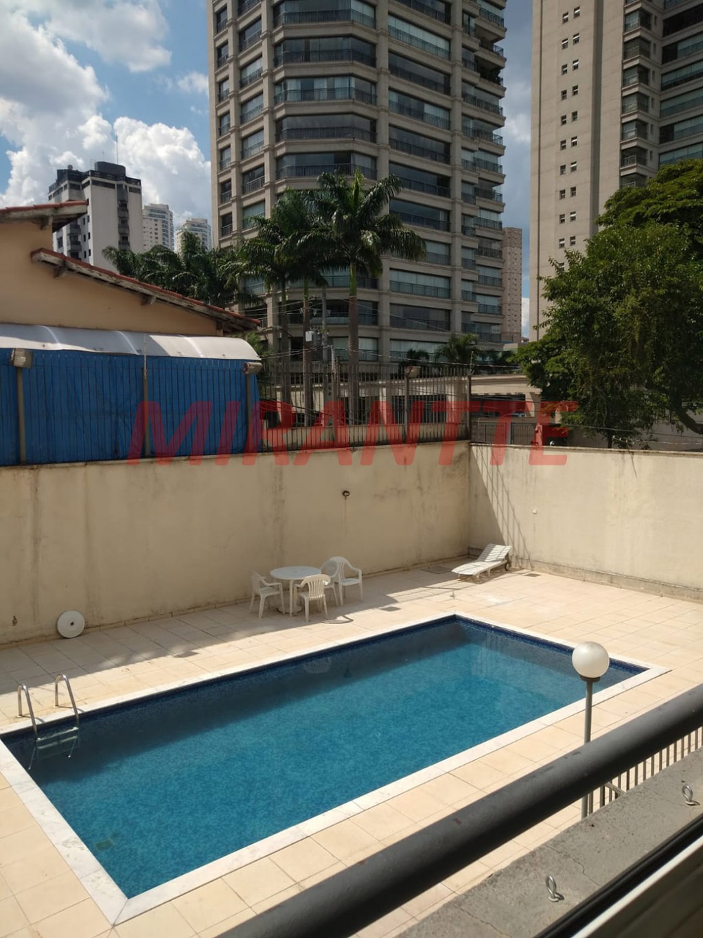 Apartamento de 101m² com 3 quartos em Santana