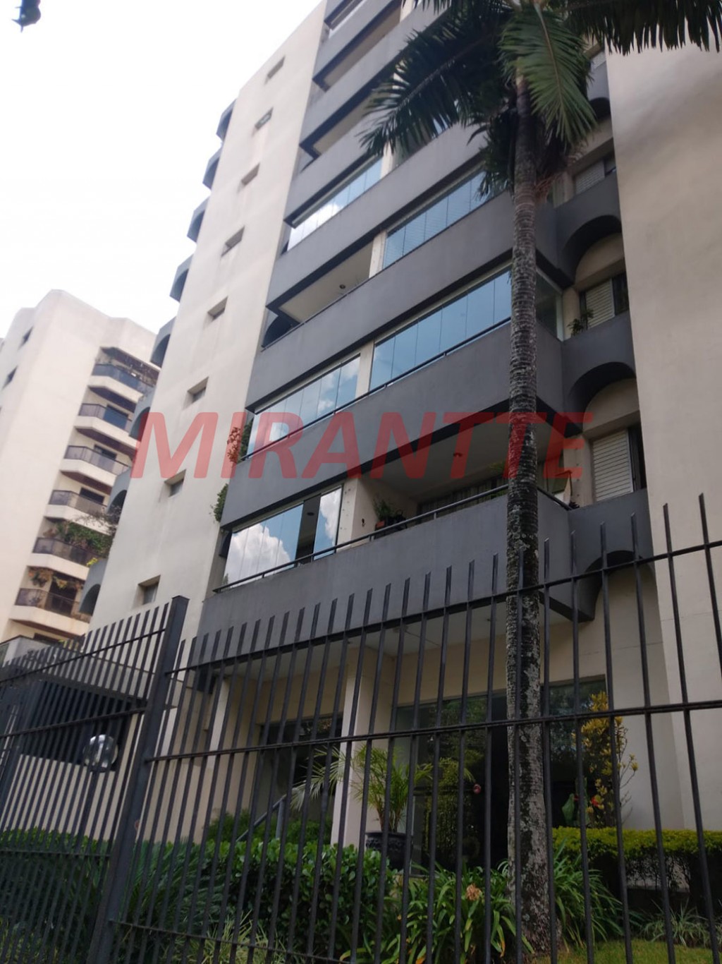 Apartamento de 101m² com 3 quartos em Santana