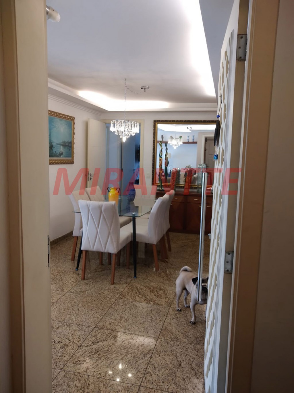 Apartamento de 101m² com 3 quartos em Santana