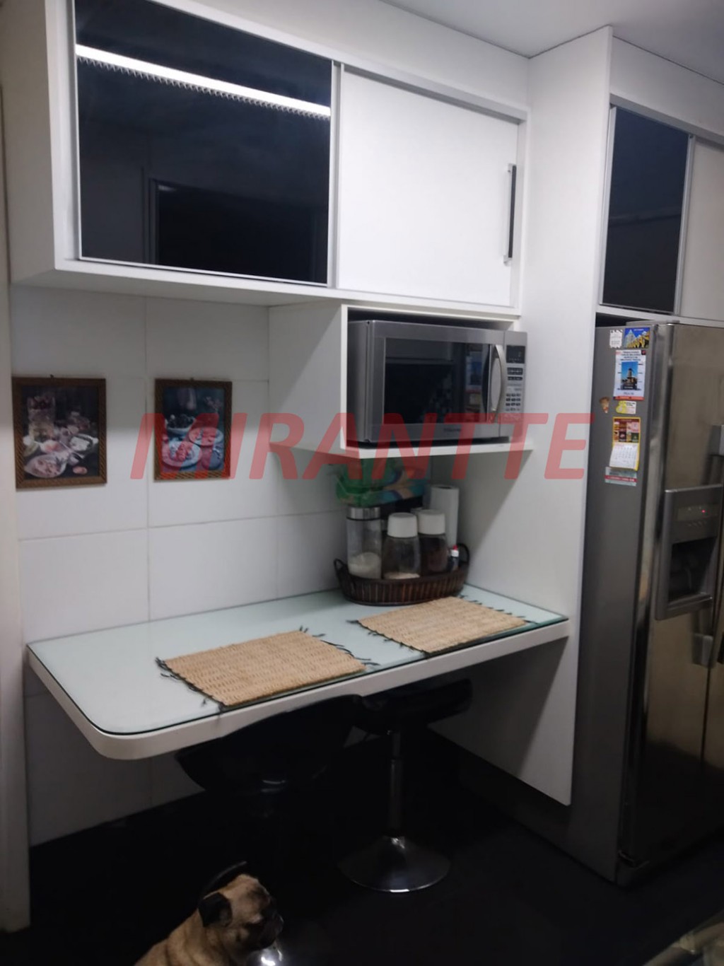 Apartamento de 101m² com 3 quartos em Santana