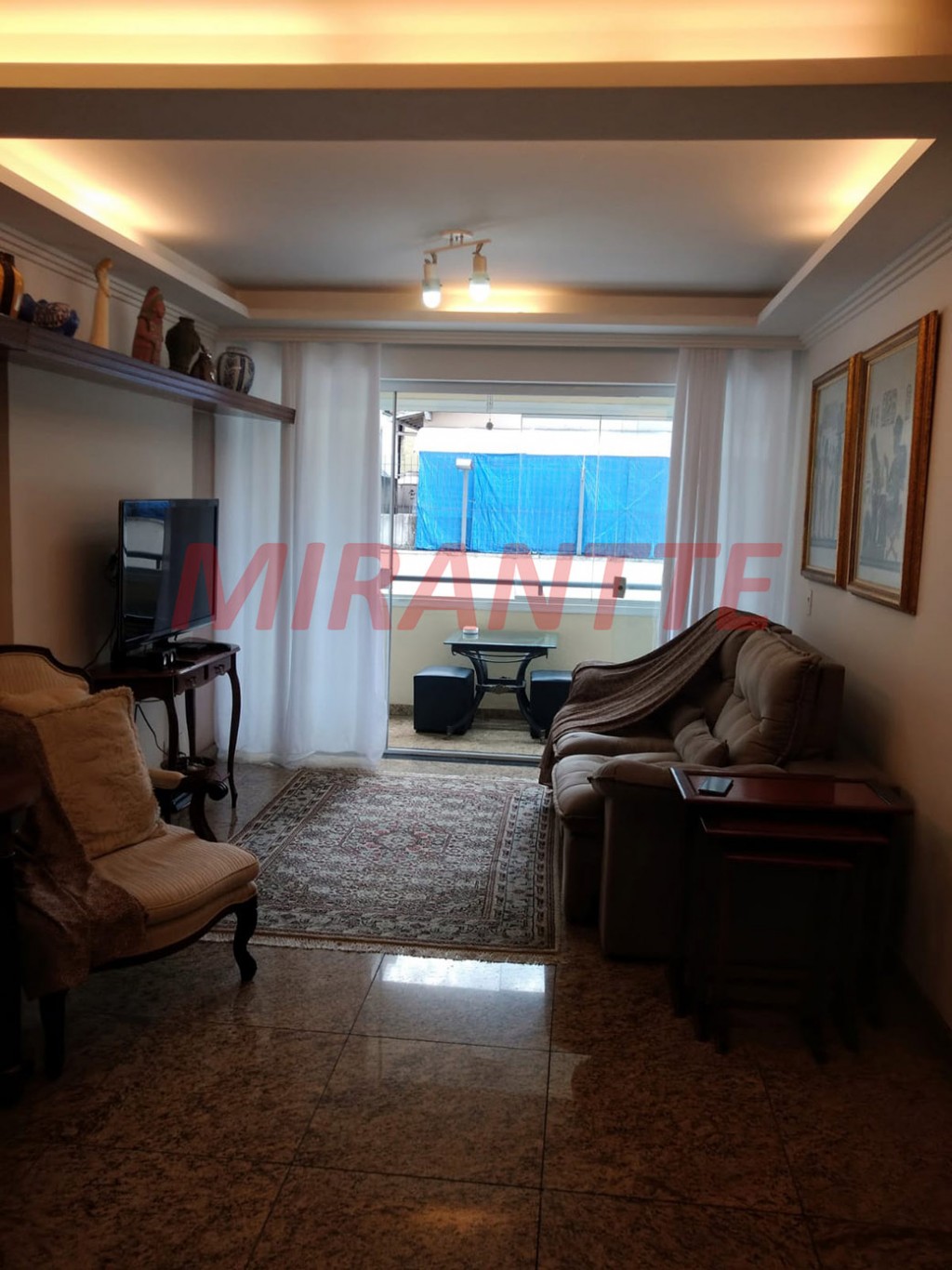 Apartamento de 101m² com 3 quartos em Santana