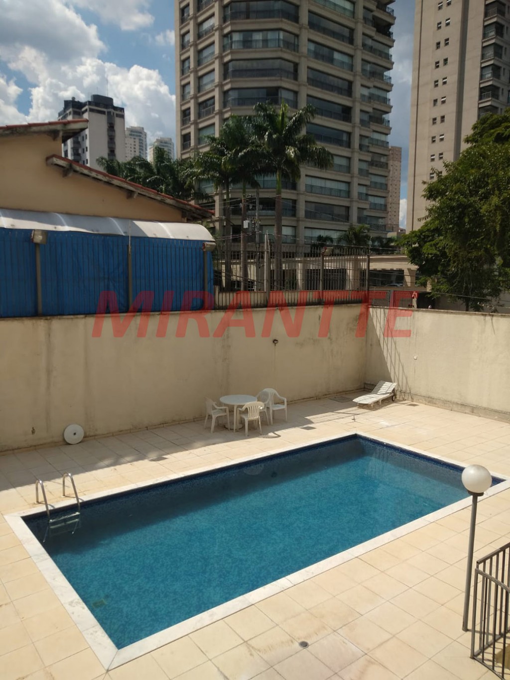 Apartamento de 101m² com 3 quartos em Santana