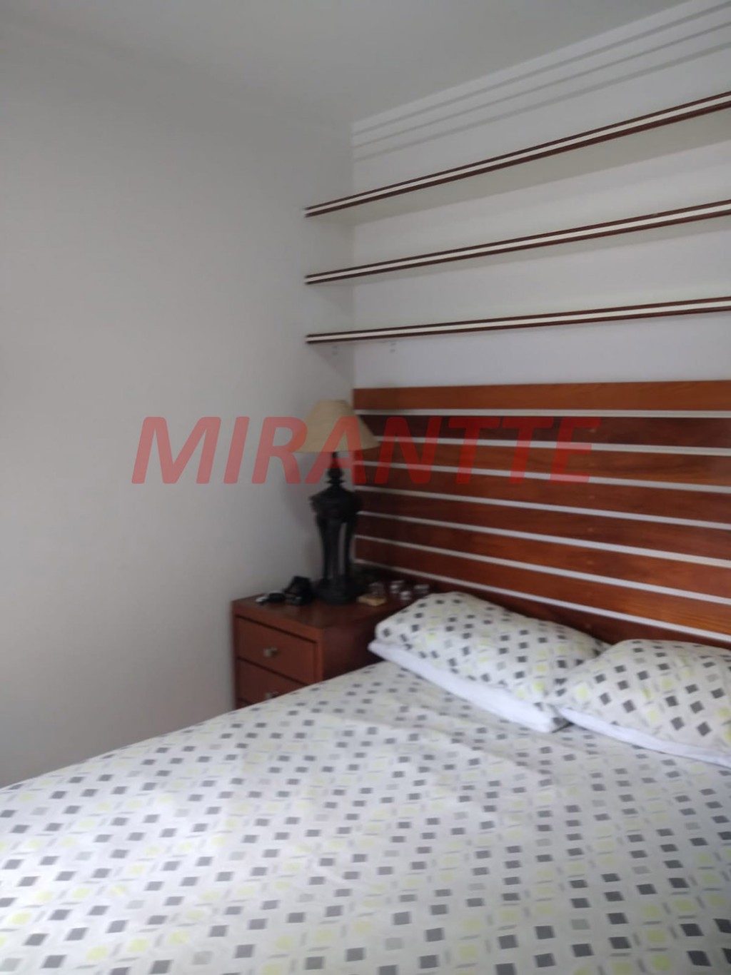 Apartamento de 101m² com 3 quartos em Santana