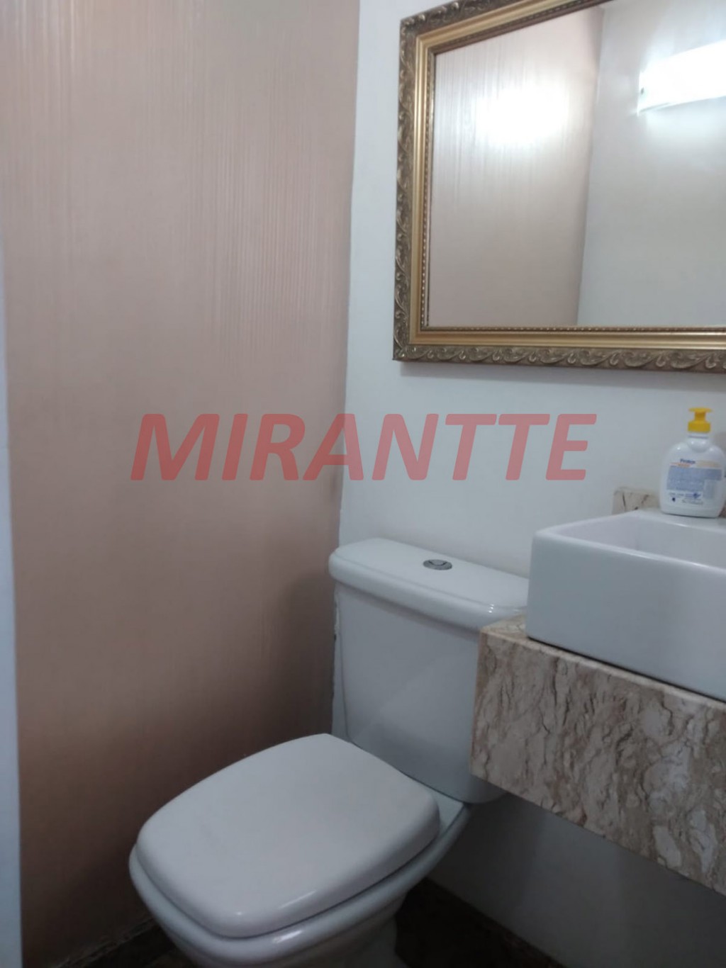 Apartamento de 101m² com 3 quartos em Santana