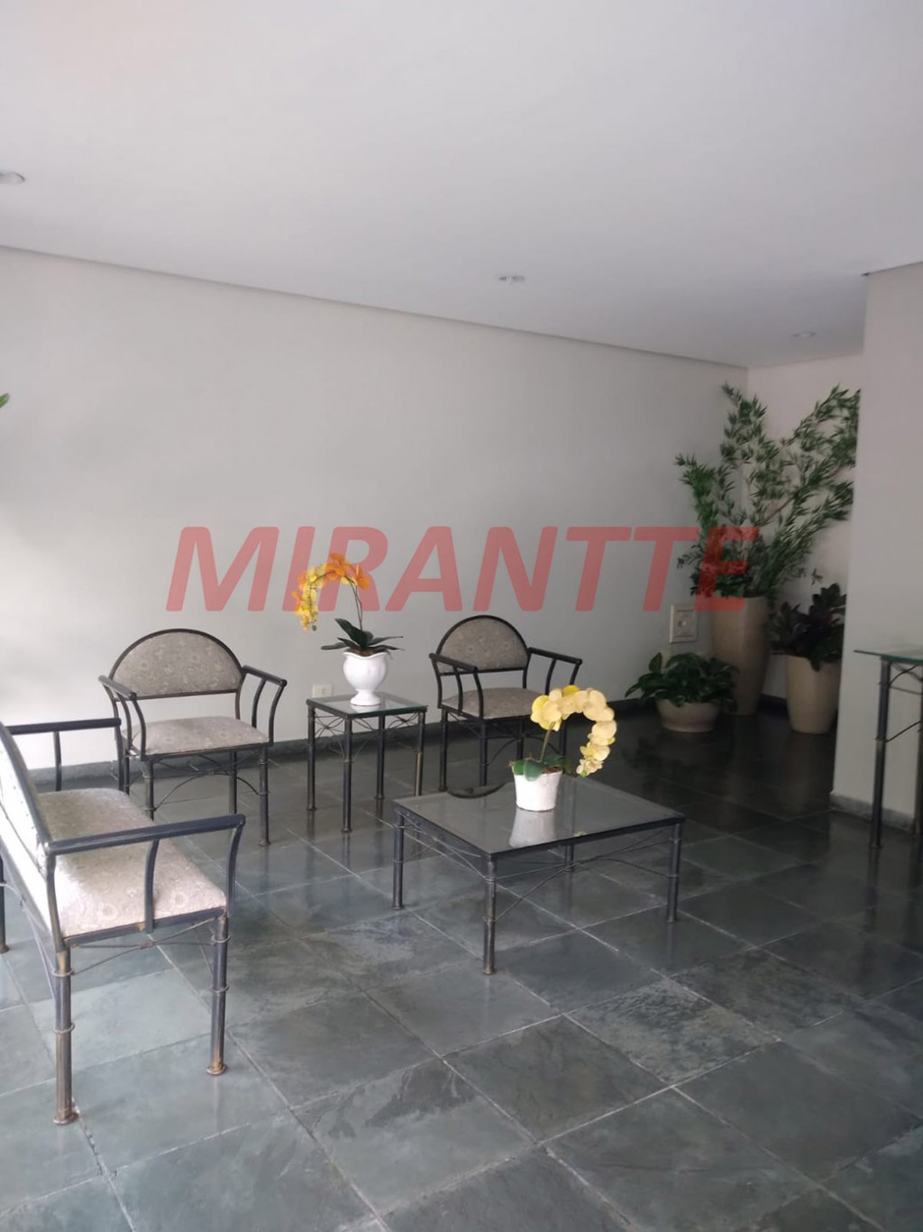 Apartamento de 101m² com 3 quartos em Santana