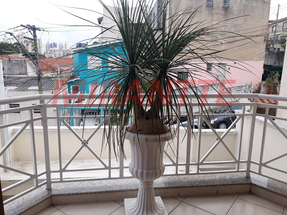 Sobrado de 210m² com 4 quartos em Jardim São Paulo