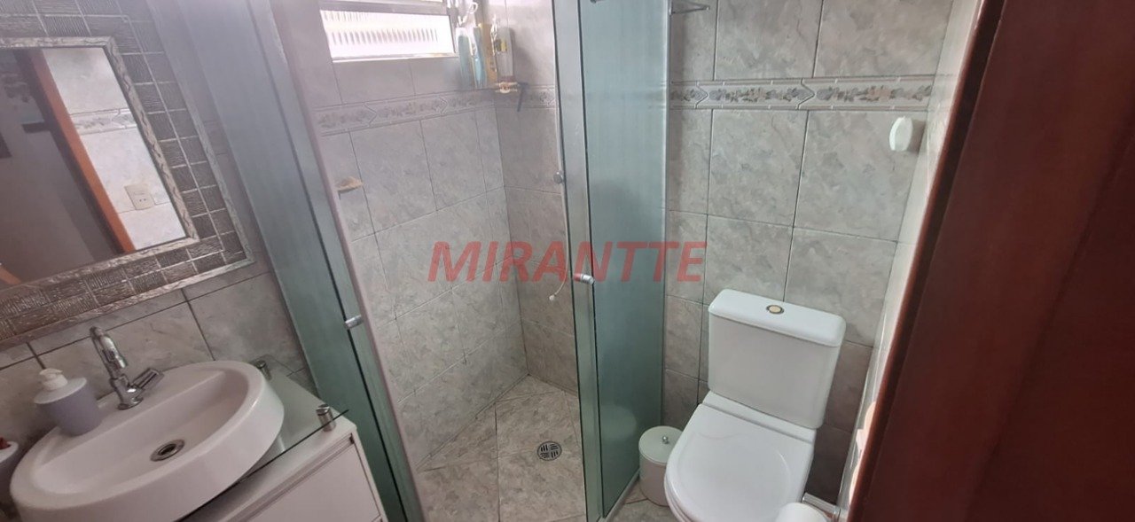 Sobrado de 140m² com 3 quartos em Vila Pedra Branca