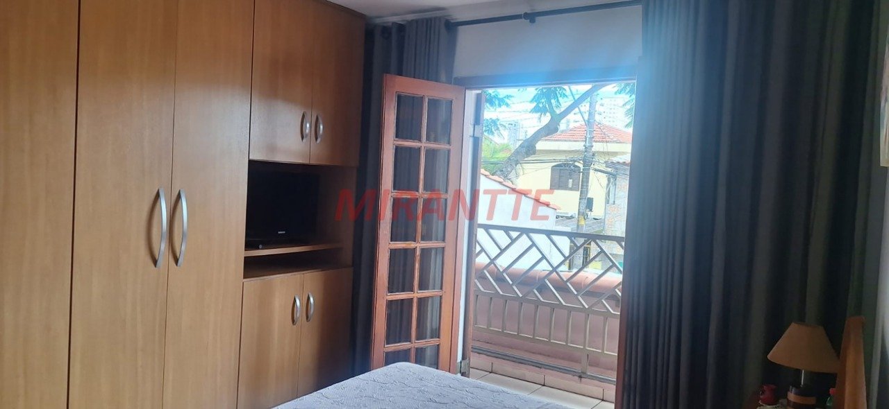 Sobrado de 140m² com 3 quartos em Vila Pedra Branca