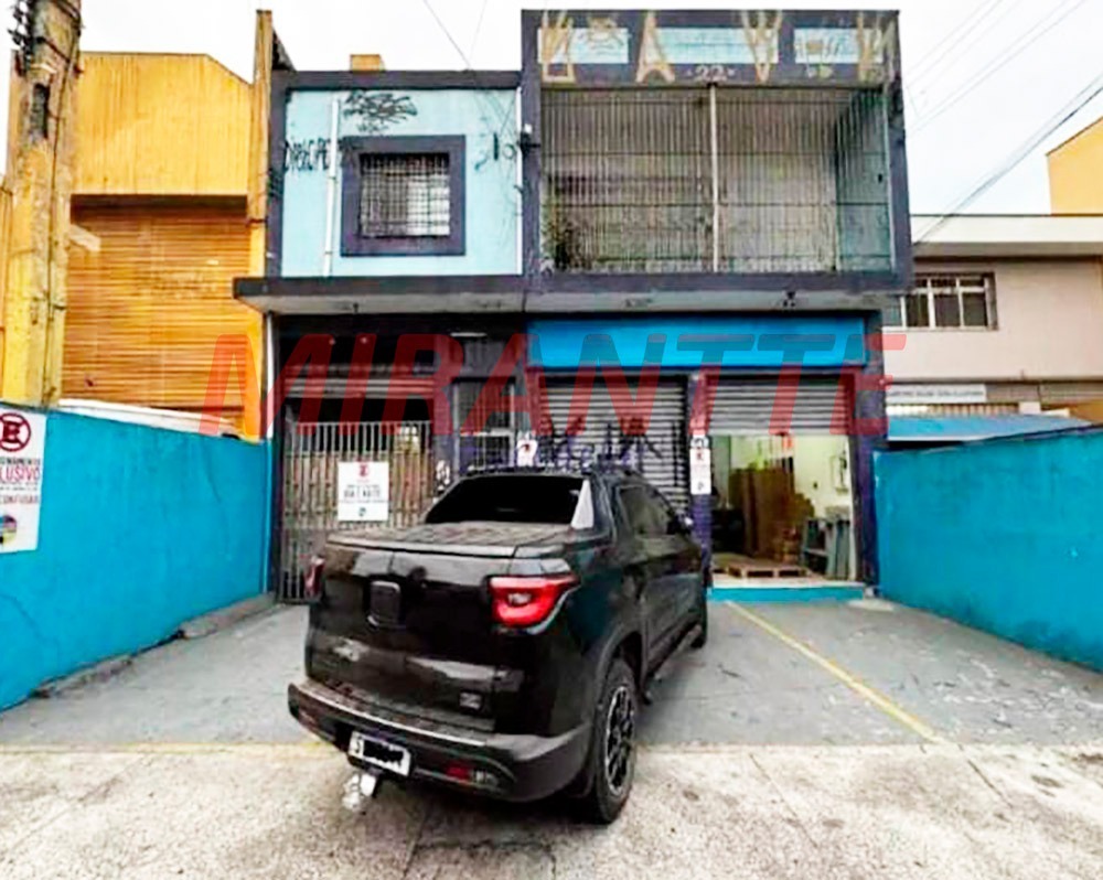 Comercial de 575m² em Jardim Tremembé