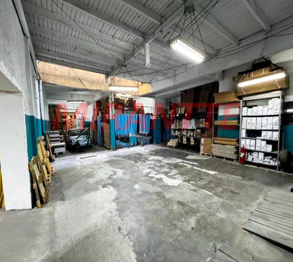 Comercial de 575m² em Jardim Tremembé