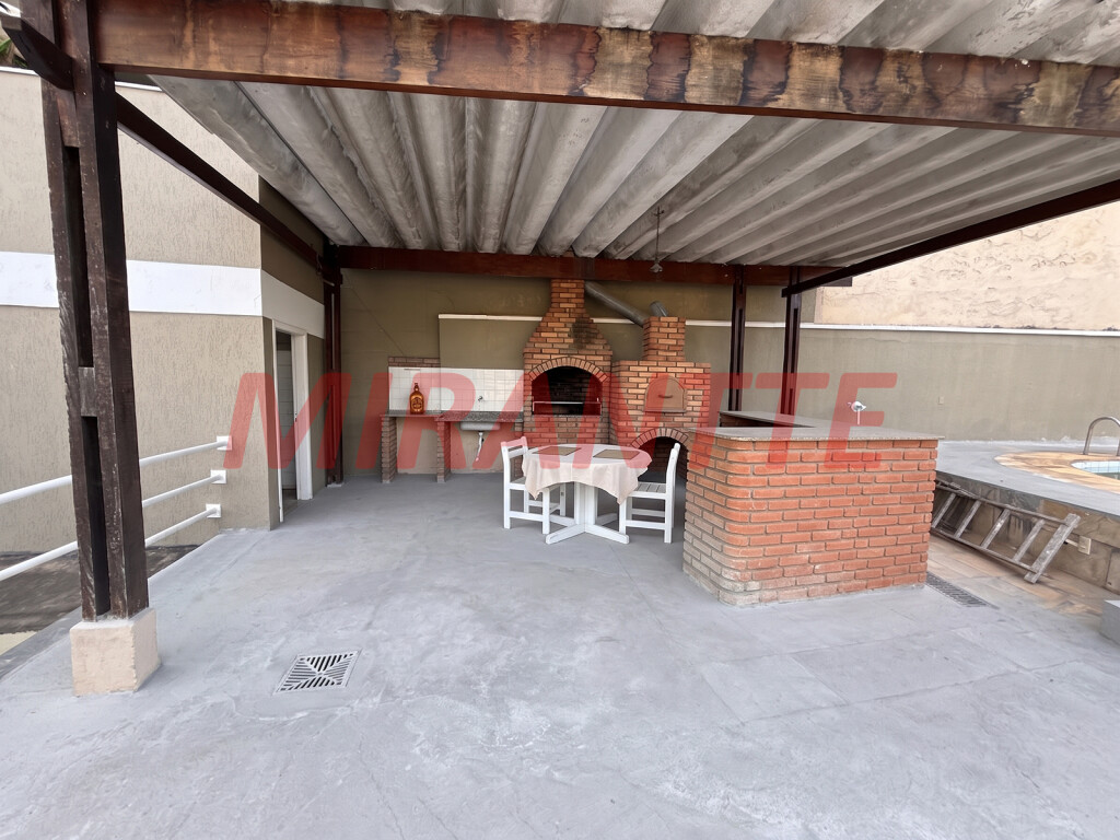 Sobrado de 410m² com 4 quartos em Jardim São Bento