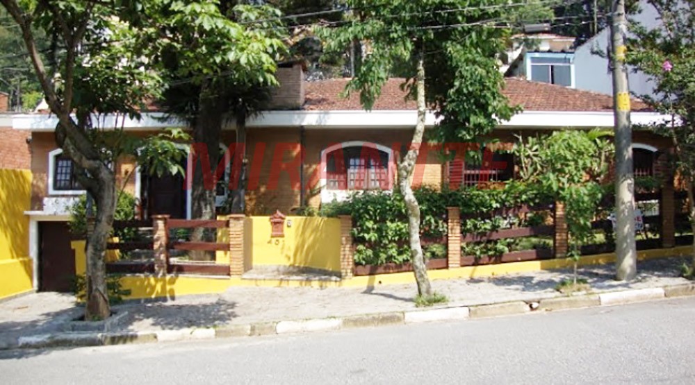 Casa terrea de 350m² com 4 quartos em Vila Albertina