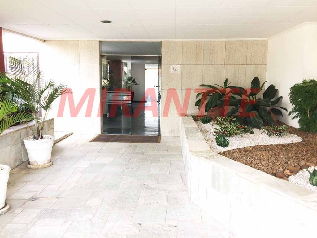 Apartamento de 110m² com 3 quartos em Santana