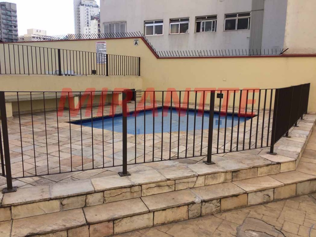 Apartamento de 110m² com 3 quartos em Santana
