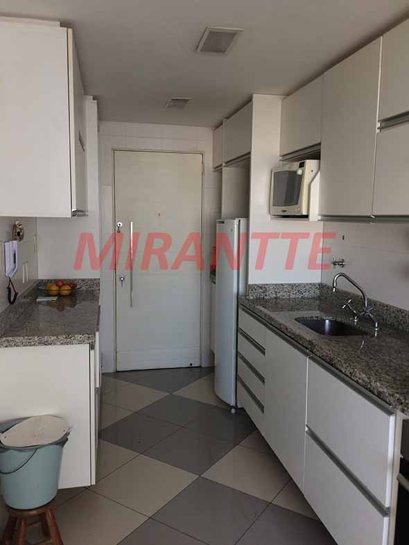 Apartamento de 110m² com 3 quartos em Santana