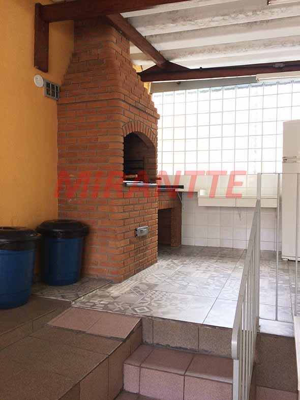 Apartamento de 110m² com 3 quartos em Santana