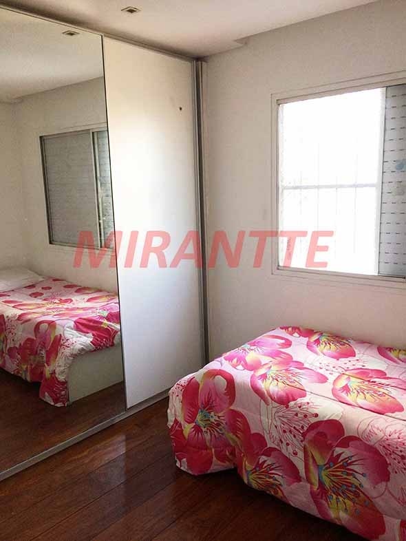 Apartamento de 110m² com 3 quartos em Santana