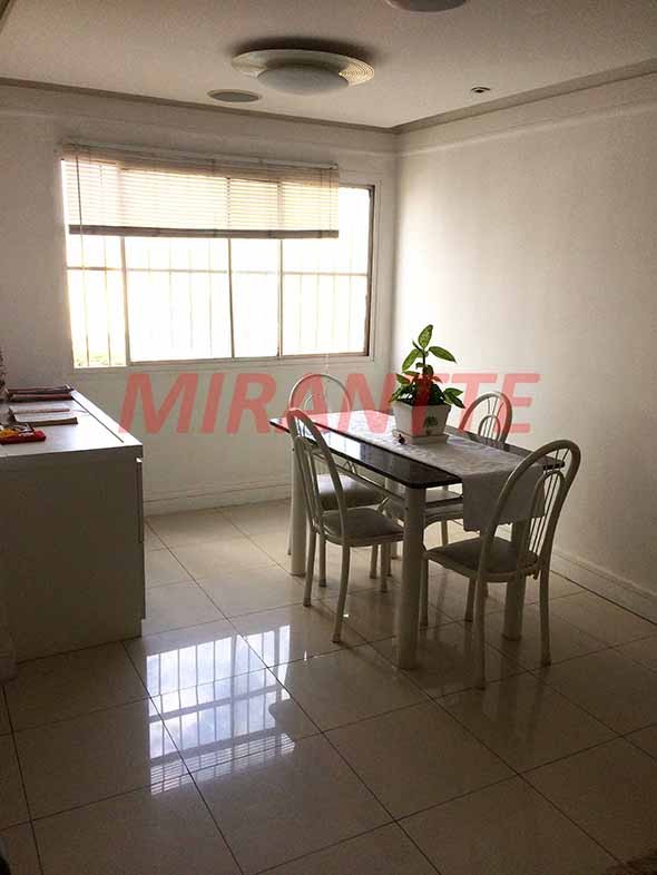 Apartamento de 110m² com 3 quartos em Santana
