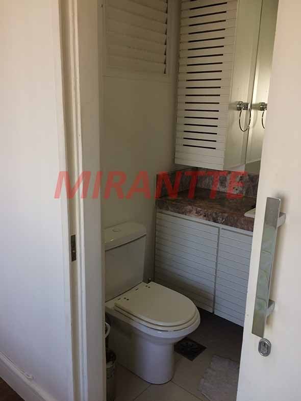 Apartamento de 110m² com 3 quartos em Santana