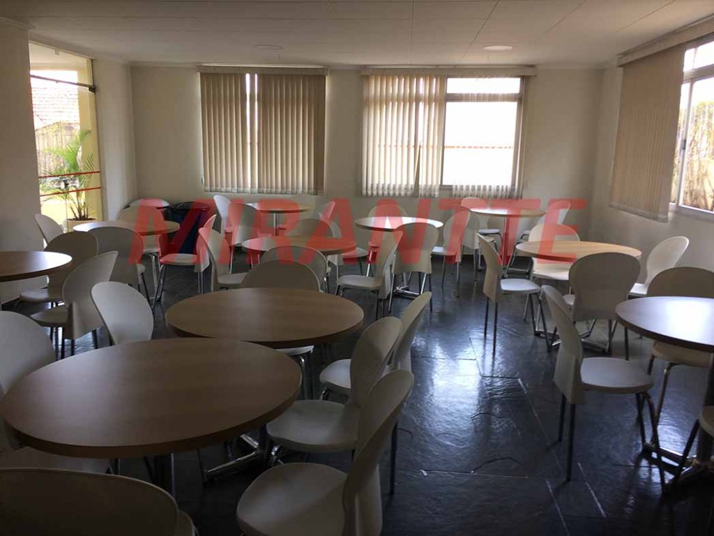 Apartamento de 110m² com 3 quartos em Santana