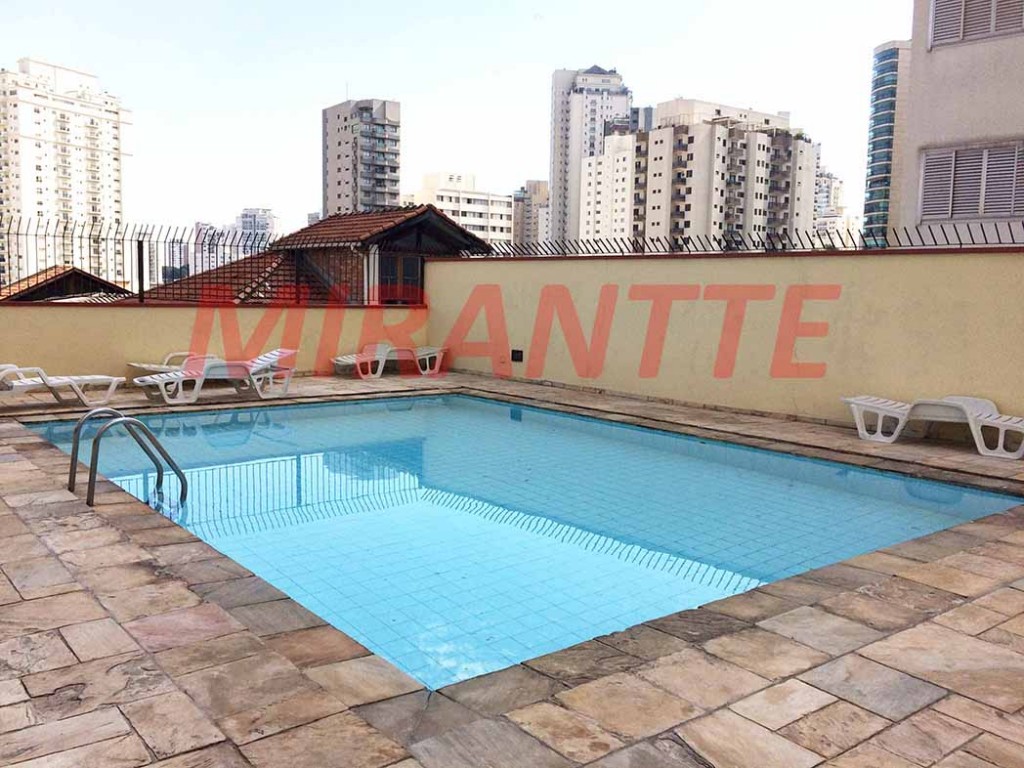 Apartamento de 110m² com 3 quartos em Santana