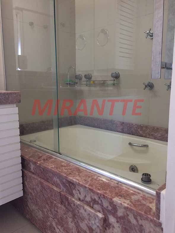 Apartamento de 110m² com 3 quartos em Santana