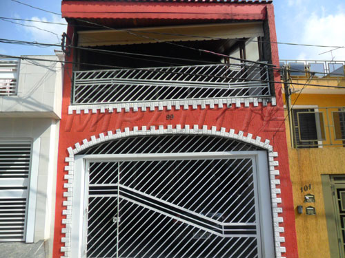 Sobrado com 3 quartos em Parque Vitória