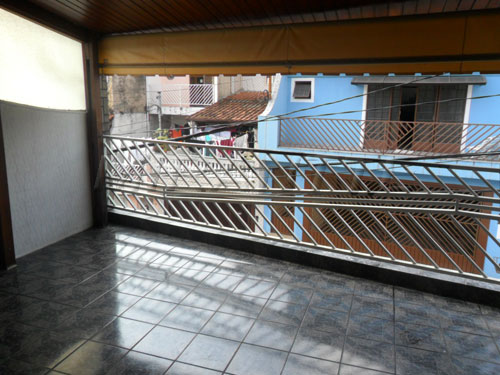 Sobrado com 3 quartos em Parque Vitória