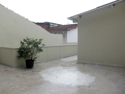 Casa terrea com 2 quartos em Vila Pedra Branca