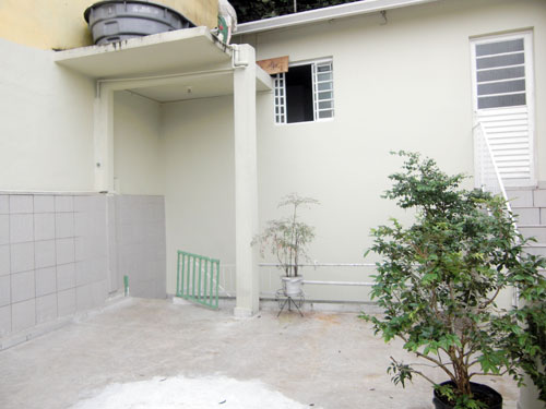 Casa terrea com 2 quartos em Vila Pedra Branca