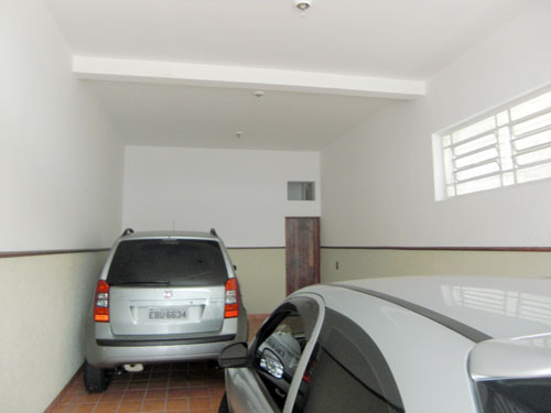 Casa terrea com 2 quartos em Vila Pedra Branca