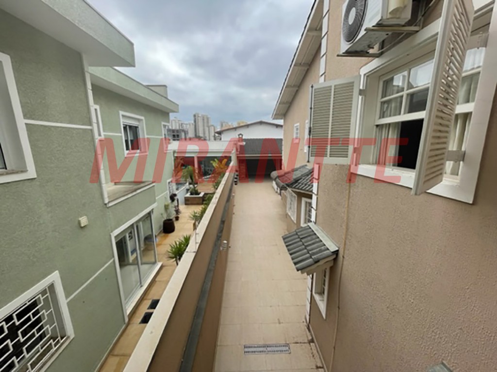 Sobrado de 310m² com 4 quartos em Jardim São Paulo