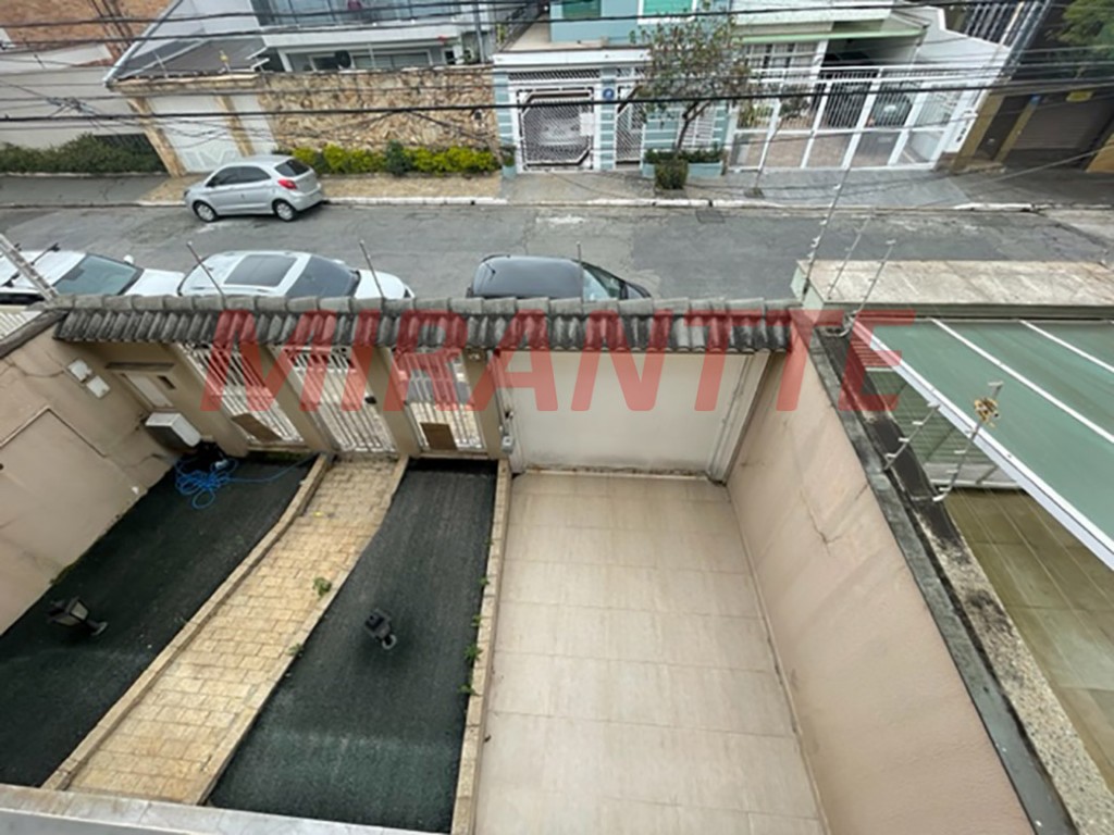 Sobrado de 310m² com 4 quartos em Jardim São Paulo