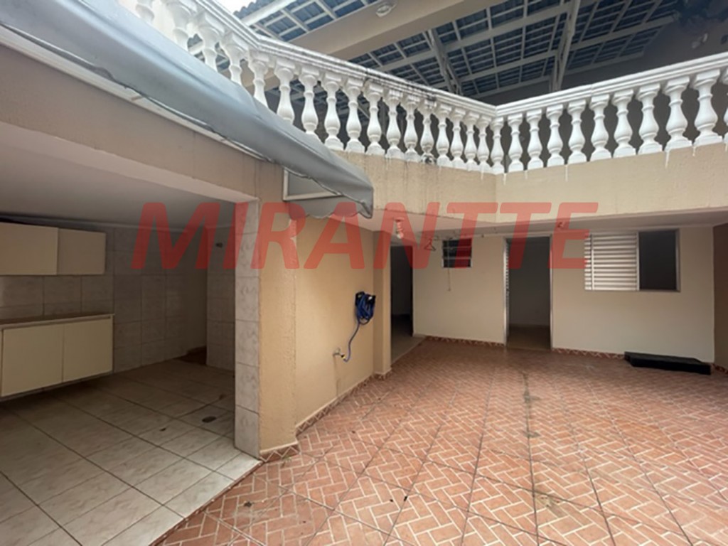 Sobrado de 310m² com 4 quartos em Jardim São Paulo