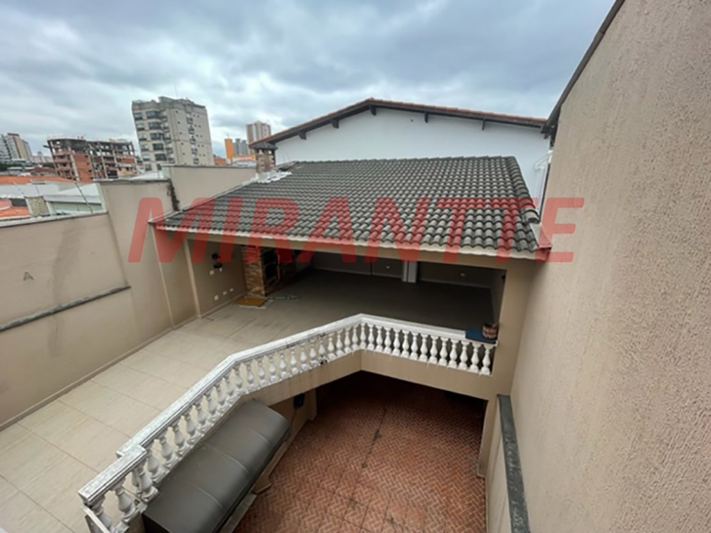 Sobrado de 310m² com 4 quartos em Jardim São Paulo