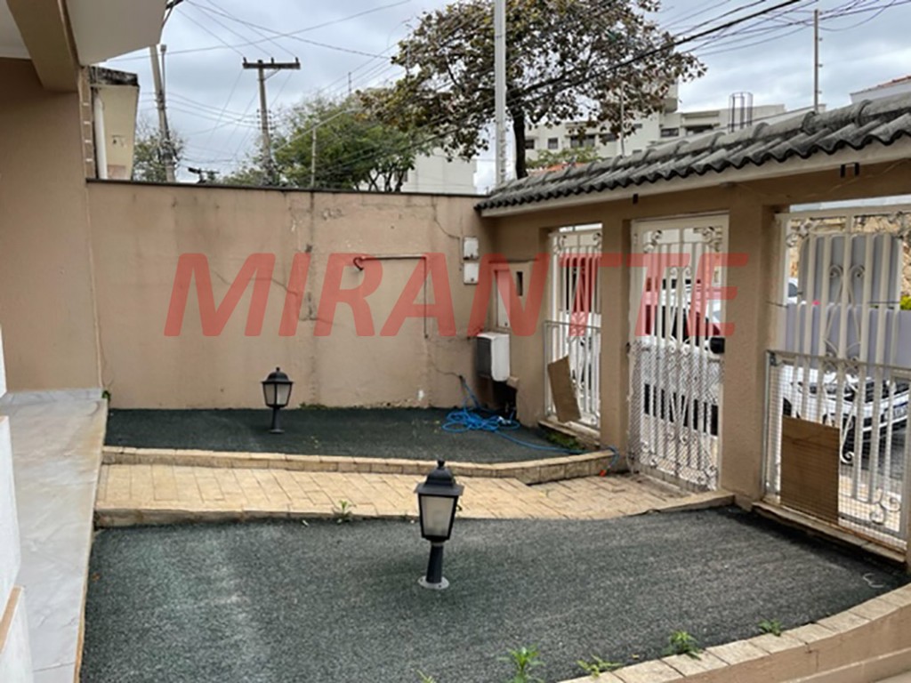Sobrado de 310m² com 4 quartos em Jardim São Paulo