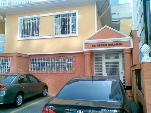 Casa terrea em Itaim Bibi