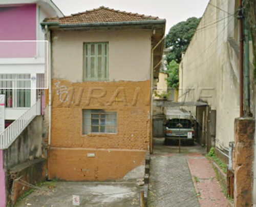 Terreno de 358m² com 2 quartos em Água Fria