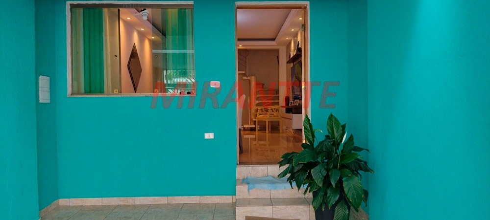Sobrado de 116m² com 2 quartos em Jardim São Paulo