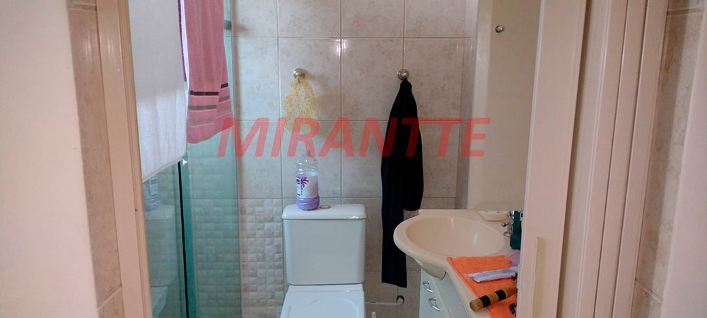 Sobrado de 116m² com 2 quartos em Jardim São Paulo